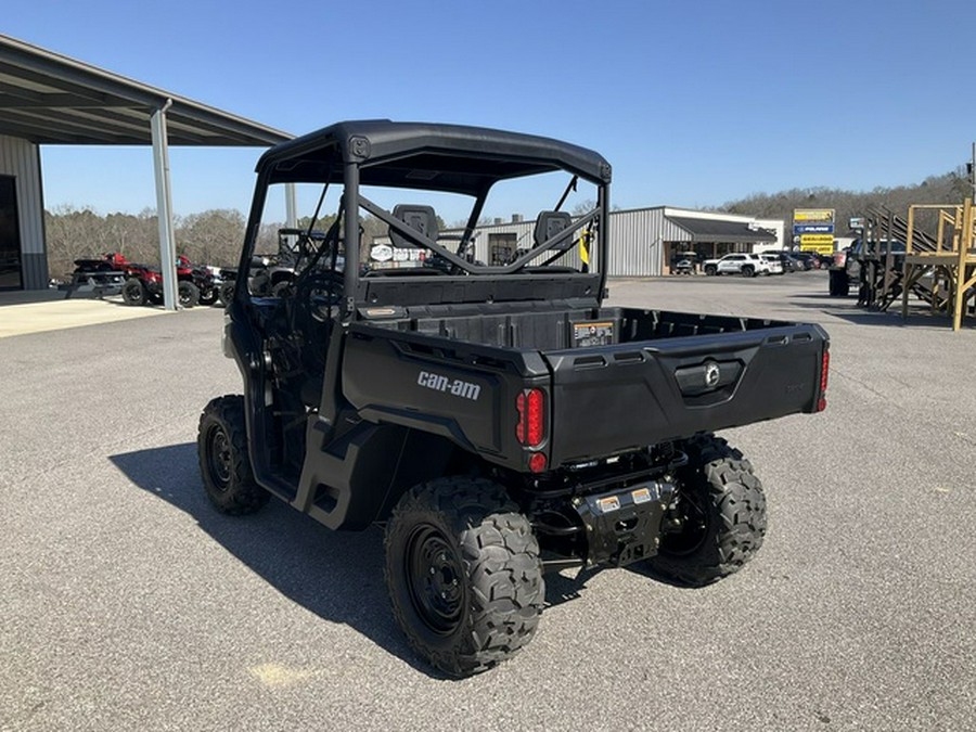 2026 Can-Am Defender HD7