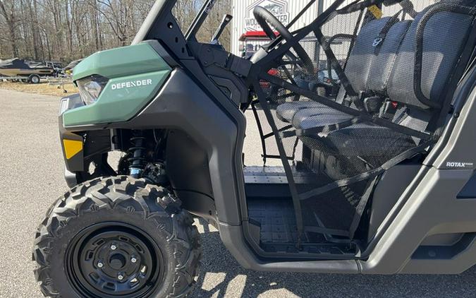 2026 Can-Am Defender HD7