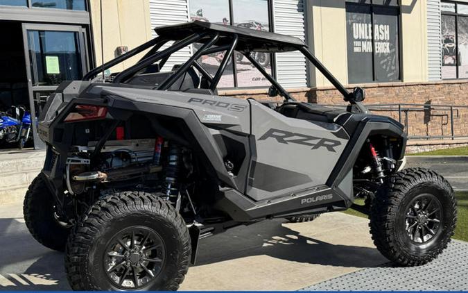 2026 Polaris® RZR Pro S Ultimate
