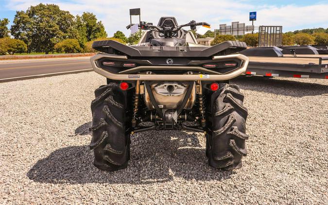 2026 Can-Am® Outlander X mr 1000R Loft Green Satin