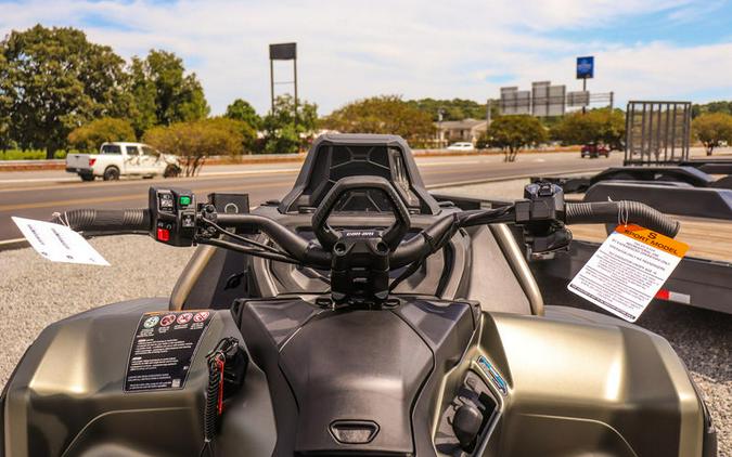 2026 Can-Am® Outlander X mr 1000R Loft Green Satin