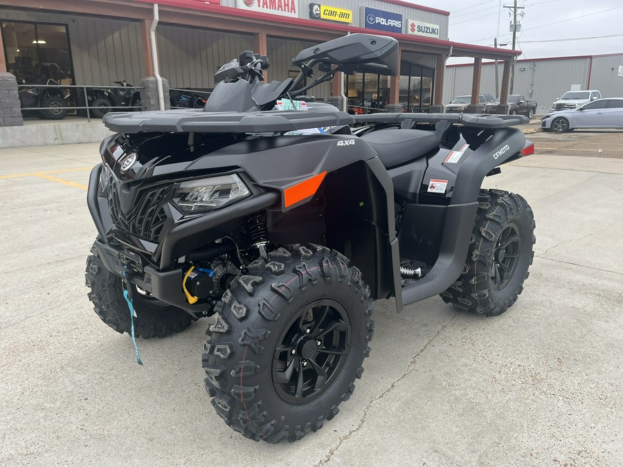 2026 CFMOTO CForce 600