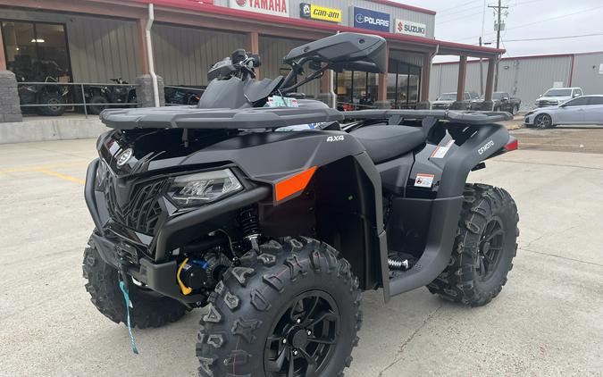 2026 CFMOTO CForce 600