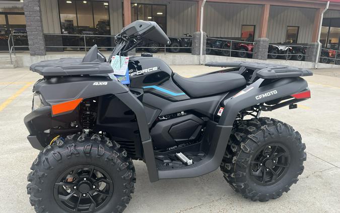 2026 CFMOTO CForce 600