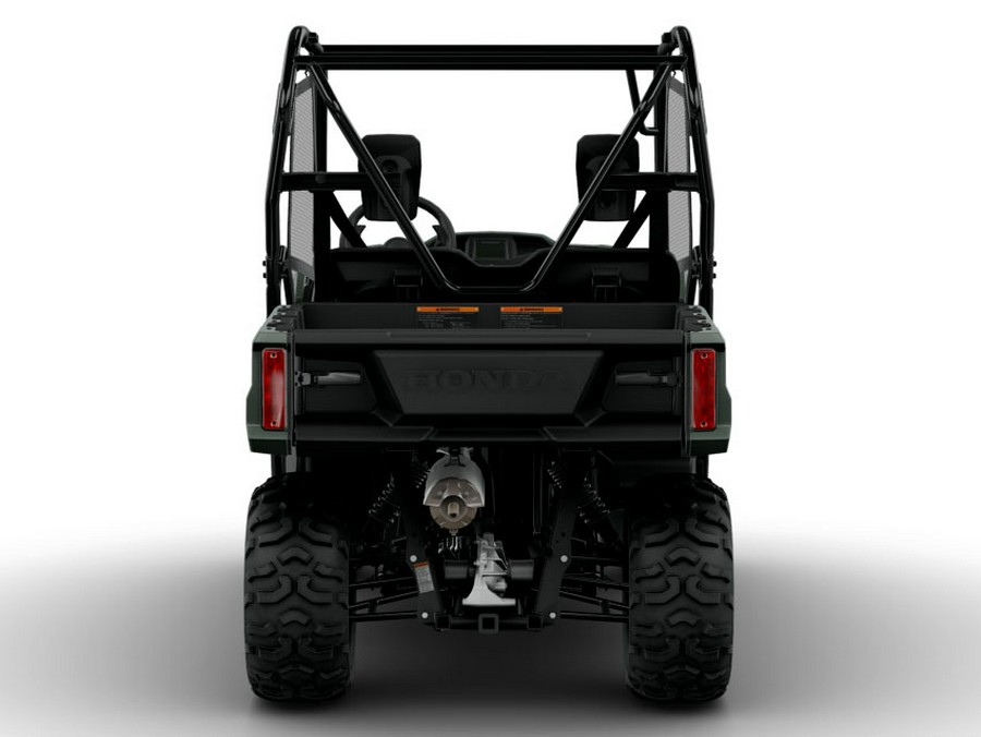 2026 Honda Pioneer 520
