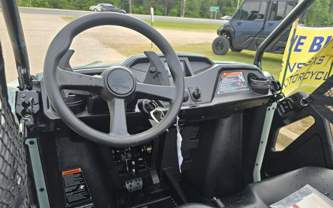 2026 Honda Pioneer 520