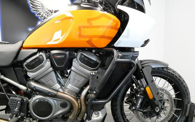 2021 Harley-Davidson® RA1250S - Pan America™ 1250 Special