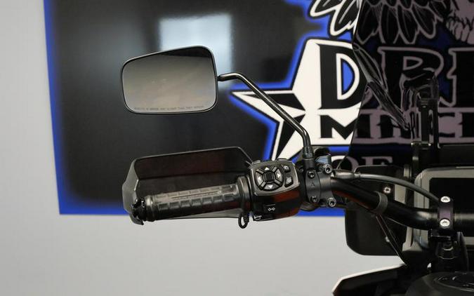 2021 Harley-Davidson® RA1250S - Pan America™ 1250 Special