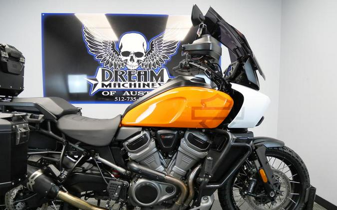 2021 Harley-Davidson® RA1250S - Pan America™ 1250 Special