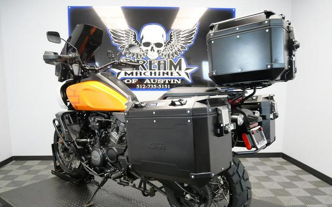 2021 Harley-Davidson® RA1250S - Pan America™ 1250 Special