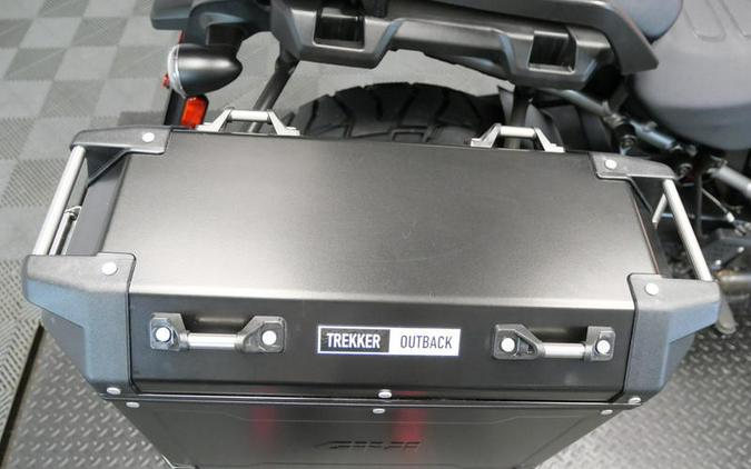 2021 Harley-Davidson® RA1250S - Pan America™ 1250 Special