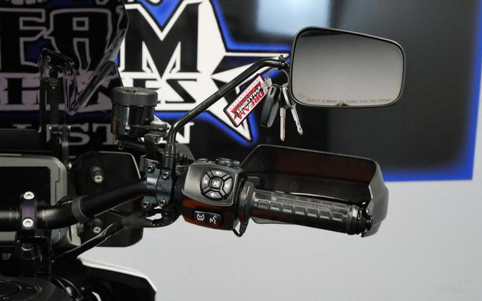 2021 Harley-Davidson® RA1250S - Pan America™ 1250 Special