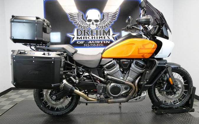 2021 Harley-Davidson® RA1250S - Pan America™ 1250 Special