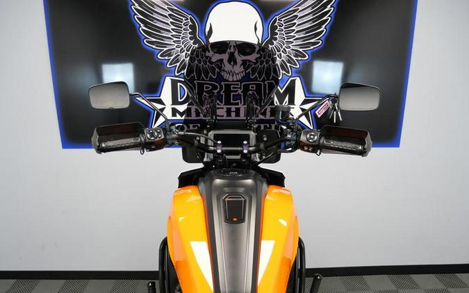 2021 Harley-Davidson® RA1250S - Pan America™ 1250 Special