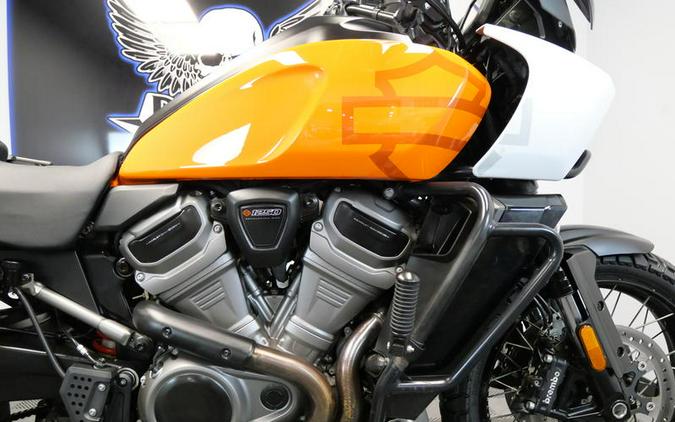 2021 Harley-Davidson® RA1250S - Pan America™ 1250 Special