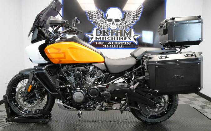 2021 Harley-Davidson® RA1250S - Pan America™ 1250 Special