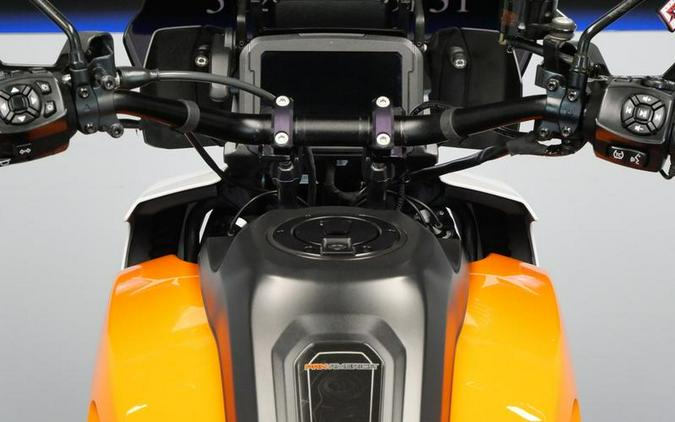 2021 Harley-Davidson® RA1250S - Pan America™ 1250 Special