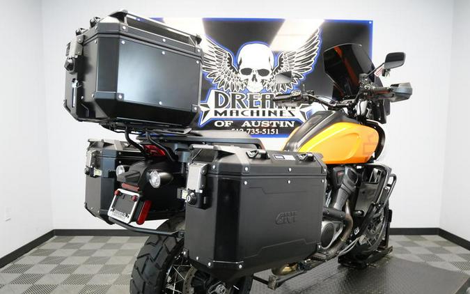 2021 Harley-Davidson® RA1250S - Pan America™ 1250 Special