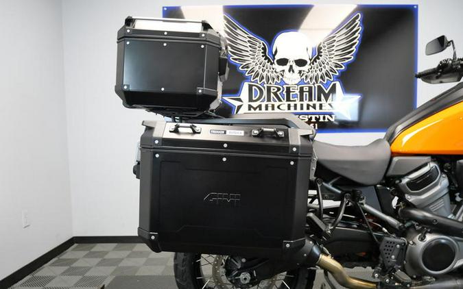 2021 Harley-Davidson® RA1250S - Pan America™ 1250 Special