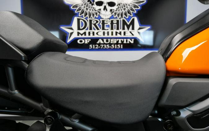 2021 Harley-Davidson® RA1250S - Pan America™ 1250 Special