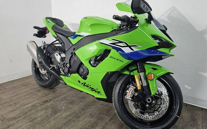 2026 Kawasaki Ninja ZX-10R