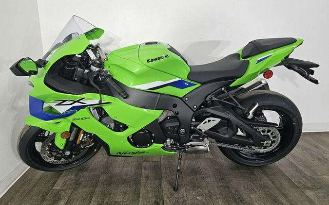 2026 Kawasaki Ninja ZX-10R