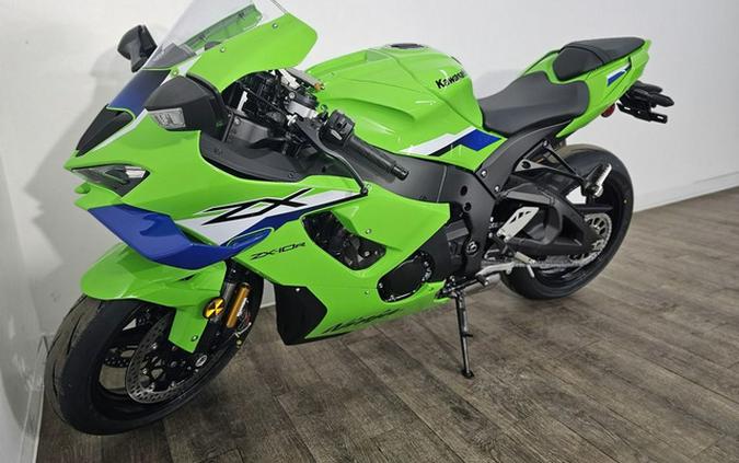 2026 Kawasaki Ninja ZX-10R