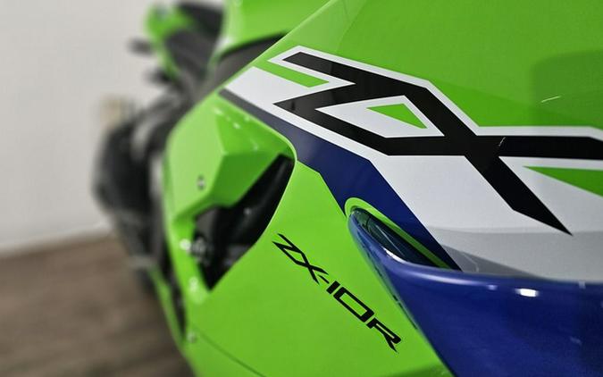 2026 Kawasaki Ninja ZX-10R