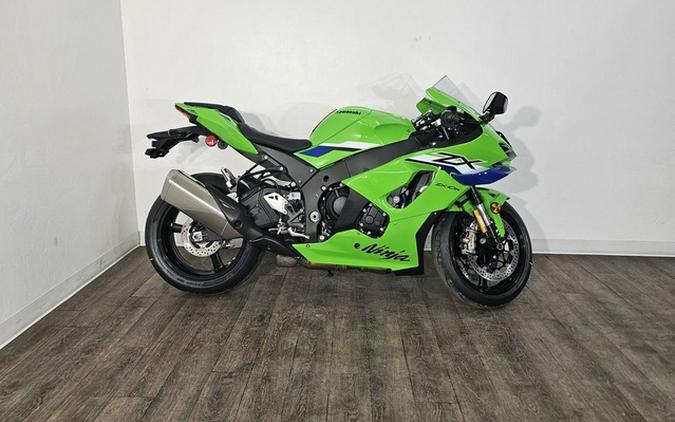 2026 Kawasaki Ninja ZX-10R