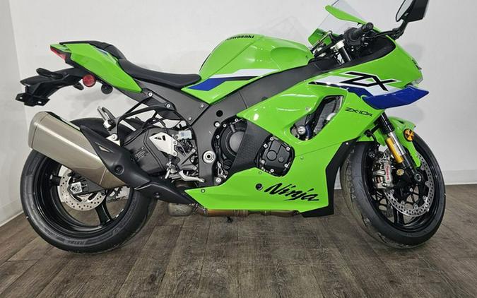 2026 Kawasaki Ninja ZX-10R