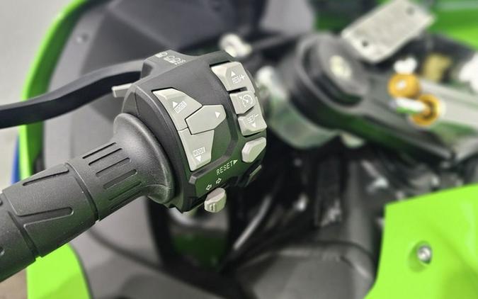 2026 Kawasaki Ninja ZX-10R