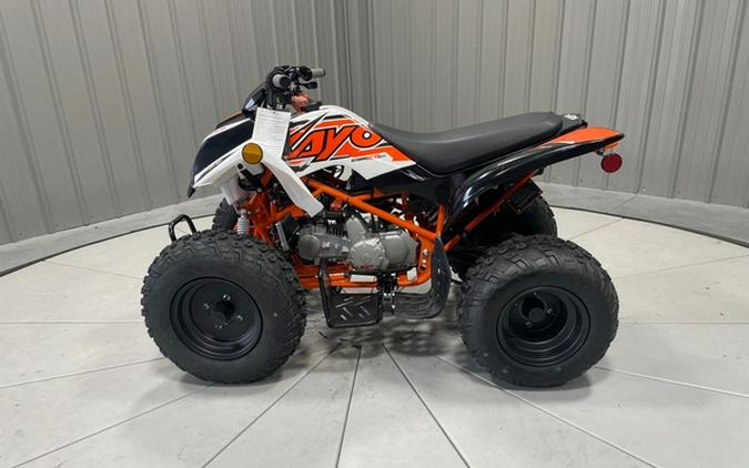 2024 Kayo Storm 150