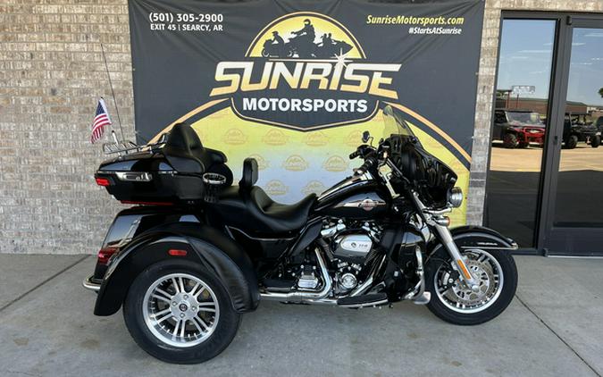 2023 Harley-Davidson Trike Tri Glide Ultra