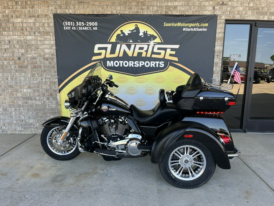 2023 Harley-Davidson Trike Tri Glide Ultra