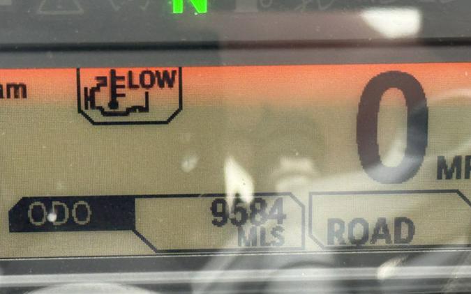 2016 BMW R 1200 RS Lupin Blue Light Grey Metallic