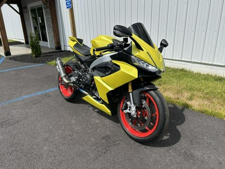 2024 Aprilia RS 660