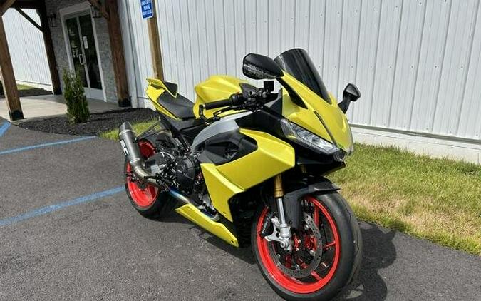 2024 Aprilia RS 660