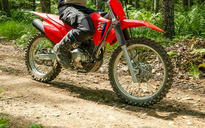 2027 Honda CRF300F