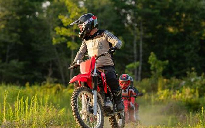 2027 Honda CRF300F