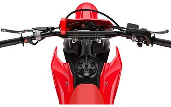 2027 Honda CRF300F