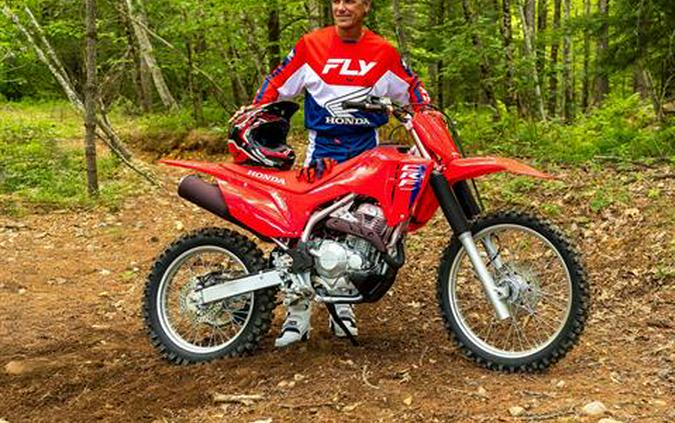 2027 Honda CRF300F