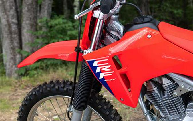 2027 Honda CRF300F