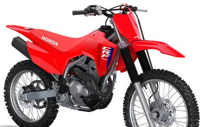 2027 Honda CRF300F