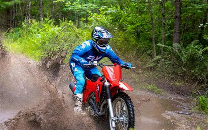 2027 Honda CRF300F