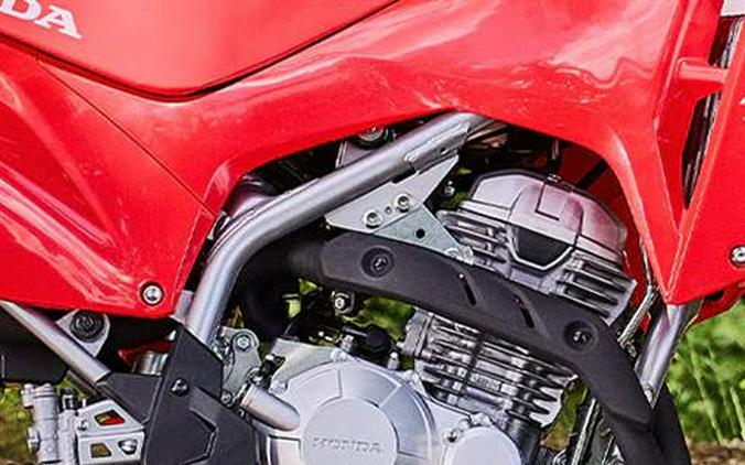 2027 Honda CRF300F