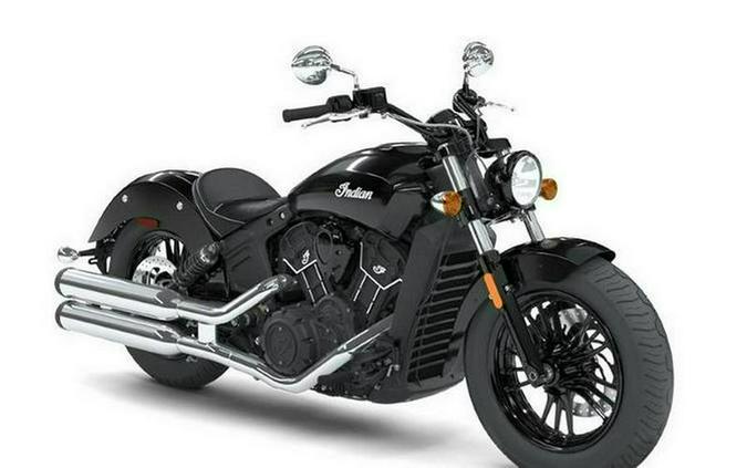 2018 Indian Scout Sixty