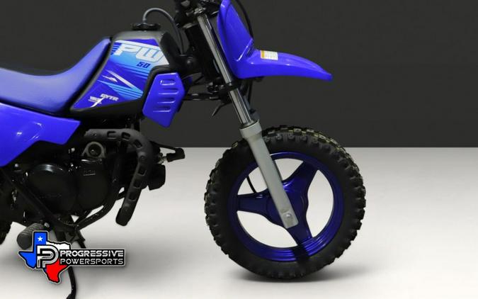 2027 YAMAHA PW50V2
