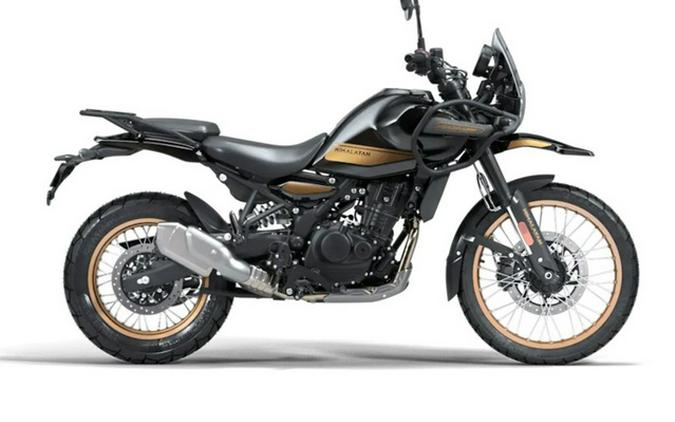 2026 Royal Enfield Himalayan 450 Hanle Black (Tubeless) 450