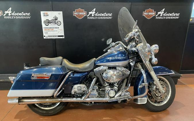 2001 Harley-Davidson Road King FLHR