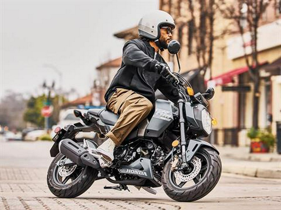2026 Honda Grom SP
